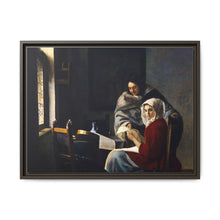 Johannes Vermeer’s Christ in the House of Martha and Mary (ca. 1654–1656) - NOMADEN ART GALLERY