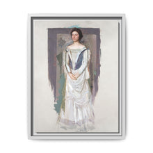 Standing Woman printing in high resolution by Abbott Handerson Thayer (1849–1921) - NOMADEN ART GALLERY