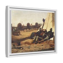 The Bright Side (1866) by Winslow Homer