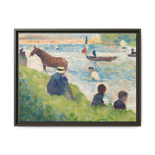 Horse and Boats (Study for 