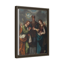 The Marriage of the Virgin (Desposorios de la Virgen) by Pedro Ramírez el Mozo