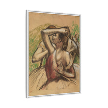 Grupo de bailarines (Groupe de danseuses) de Edgar Degas 