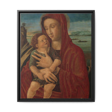 Madonna and Child (1465 - 1470) by Giovanni Bellini - NOMADEN ART GALLERY