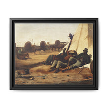 The Bright Side (1866) by Winslow Homer - NOMADEN ART GALLERY