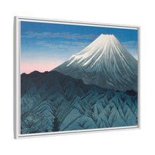 Mount Fuji From Hakone (1930) print in high resolution by Hiroaki Takahashi