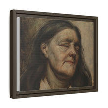 Study of an Old Woman (c. 1856 - c. 1857) by Matthijs Maris