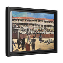 Bullfight (1865–1866) by Édouard Manet