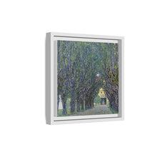 Gustav Klimt's Allee at Schloss Kammer (1910) - NOMADEN ART GALLERY
