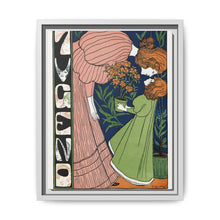 Cover of the art and literature magazine 