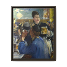 Corner of a Café-Concert (1878-1880) by Edouard Manet - NOMADEN ART GALLERY