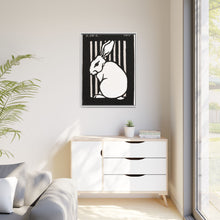 Sitting rabbit (1917) by Julie de Graag