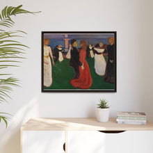 La danza de la vida (1899-1900) de Edvard Munch