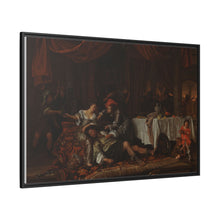 Samson and Delilah by Jan Havicksz Steen