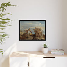 Scenes from Ancient History by Joseph Parrocel