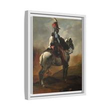 Trumpeter of the Hussars (c. 1815–20) by Théodore Géricault