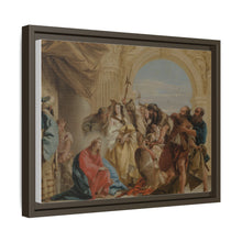 Christ and the Woman Taken in Adultery by Giovanni Domenico Tiepolo