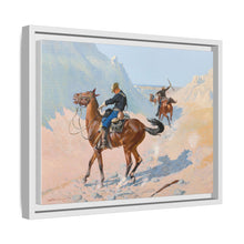 The Advance–Guard, or The Military Sacrifice (The Ambush) (1890) by Frederic Remington