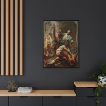 Scenes from the Life of Saint Arianus by Johann Wolfgang Baumgartner