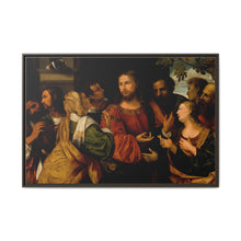 Christ and the Women of Canaan by Rocco Marconi - NOMADEN ART GALLERY