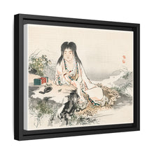 Calligraphy artist by Kōno Bairei (1844-1895)