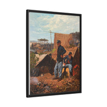Home, Sweet Home (ca.1863) by Winslow Homer