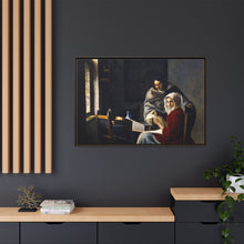 Johannes Vermeer’s Christ in the House of Martha and Mary (ca. 1654–1656)