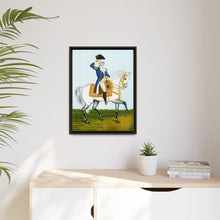General Washington on a White Charger (835) by American 19th Century
