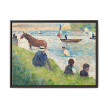 Horse and Boats (Study for 