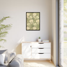 William Morris's Chrysanthemum pattern (1877) - NOMADEN ART GALLERY