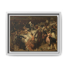 Sudden Squall at Sea (1860s) by François Biard - NOMADEN ART GALLERY