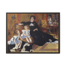 Madame Georges Charpentier (Marguérite-Louise Lemonnier, 1848–1904) and Her Children, Georgette-Berthe (1872–1945) and Paul-émile-Charles (1875–1895) (1878) by Pierre-Auguste Renoir. - NOMADEN ART GALLERY