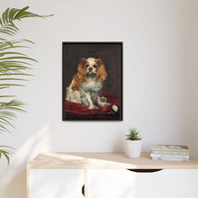 Un King Charles Spaniel (c.1866)