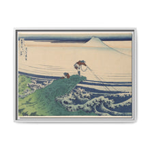 Kajikazawa in Kai Province (Koshu Kajikazawa), from the series 