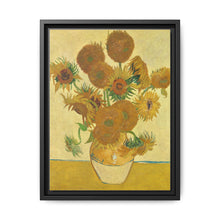 Vincent van Gogh's Sunflowers (1888) - NOMADEN ART GALLERY