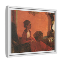 Madam Camus (ca. 1896–1870) by Edgar Degas