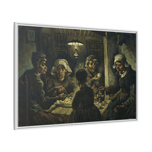 Vincent van Gogh's The Potato Eaters (1885) - NOMADEN ART GALLERY