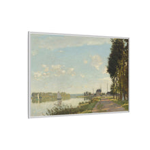 Claude Monet's Argenteuil (1872) - NOMADEN ART GALLERY