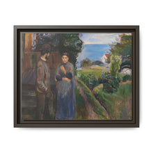 Evening passion by Edvard Munch - NOMADEN ART GALLERY