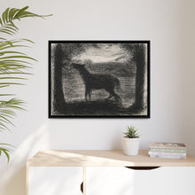 Foal, Le Poulain (ca. 1882–1883) by Georges Seurat