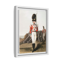 Illustration of the dog breaker from The Costume of Yorkshire (1814) by George Walker