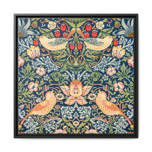 William Morris's famous Strawberry Thief pattern (1883) - NOMADEN ART GALLERY