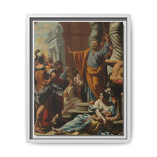 The Predication of Saint Peter by Charles Poerson - NOMADEN ART GALLERY