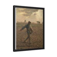 The Sower (c. 1865) by Jean François Millet