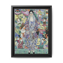 Gustav Klimt's Portrait of Friederike Maria Beer (1916) - NOMADEN ART GALLERY