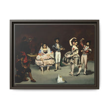 Spanish Ballet (1862) by Edouard Manet - NOMADEN ART GALLERY