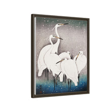 Group of Egrets (1925 - 1936) by Ohara Koson