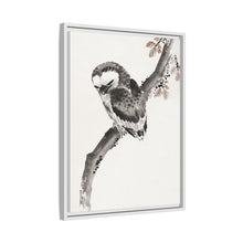 Katsushika Hokusai’s Japanese owl, Album of Sketches (1760–1849) - NOMADEN ART GALLERY