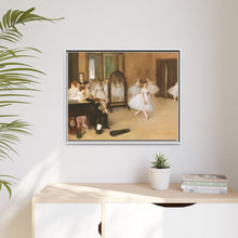 The Dancing Class (ca. 1870) by Edgar Degas