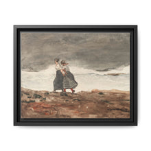 Danger (ca. 1883–1887) by Winslow Homer - NOMADEN ART GALLERY