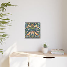 William Morris's famous Strawberry Thief pattern (1883) - NOMADEN ART GALLERY